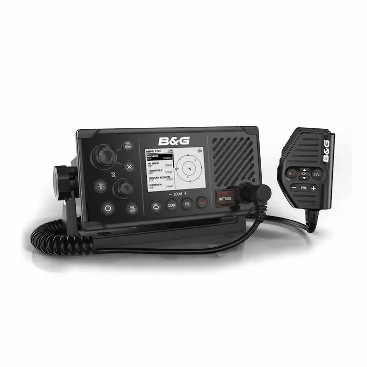 VHF MARINE RADIO, DSC, AIS-RXTX, V60-B - B&G V60 - 000-14474-001 - 1