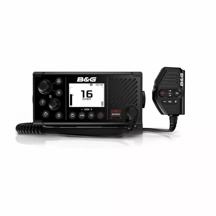VHF MARINE RADIO,DSC, AIS-RX,V60 - B&G V60 - 000-14471-001 - 1