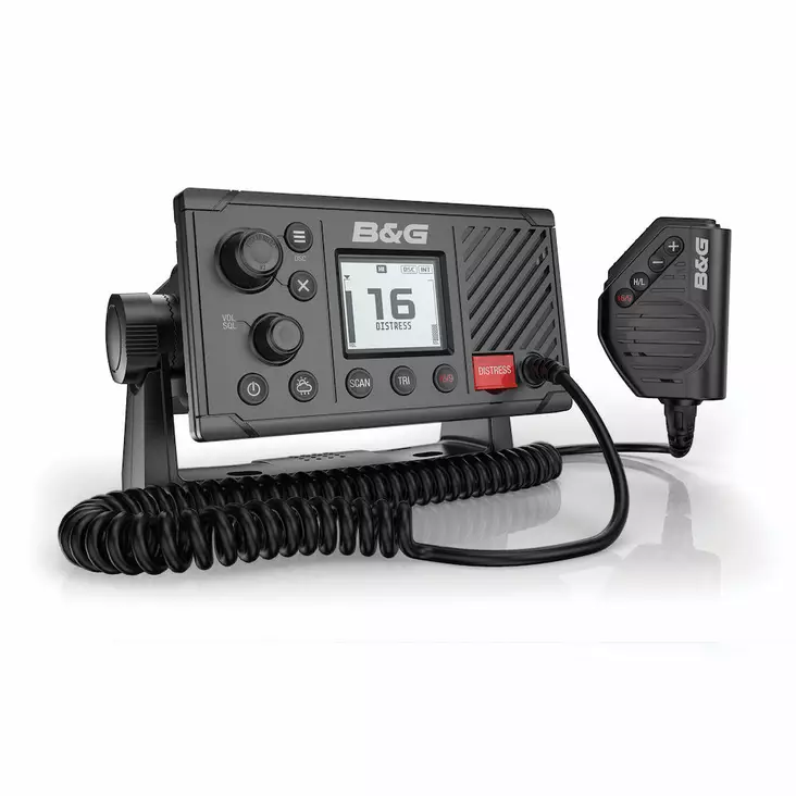 VHF MARINE RADIO,DSC,V20S - B&G V20 - 000-14492-001 - 1