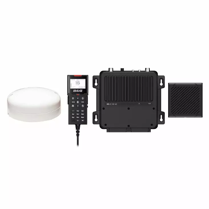 V100-B Meri-VHF-järjestelmä + AIS ja GPS-500 - B&G V100 - 000-15793-001 - 1