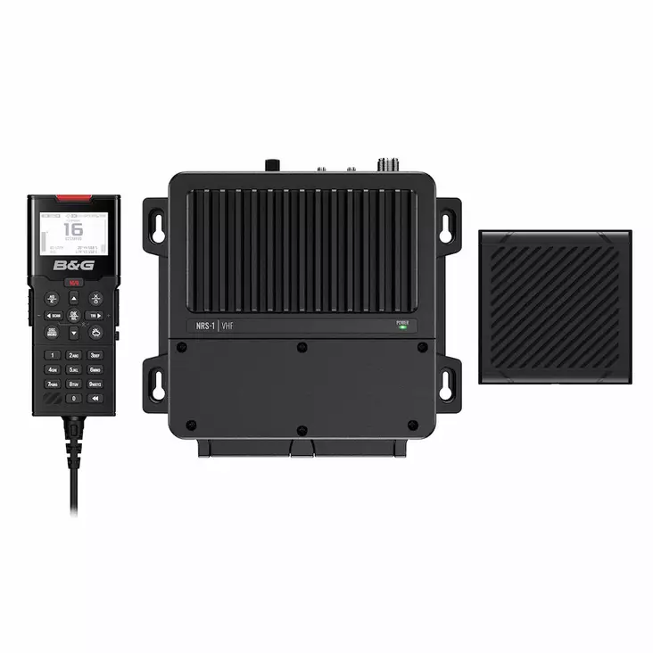 VHF RADIO,V100 SYSTEM,B&G - B&G V100 - 000-15644-001 - 1