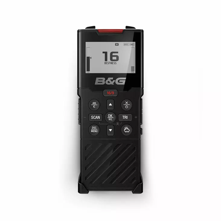 VHF W/L HANDSET,DSC,H60 - B&G V60 - 000-14476-001 - 1