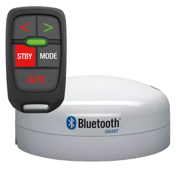 WR10 Langaton Autopilotin Kauko-ohjain - Simrad autopilotin hallintapanelit - 000-12316-001 - 1