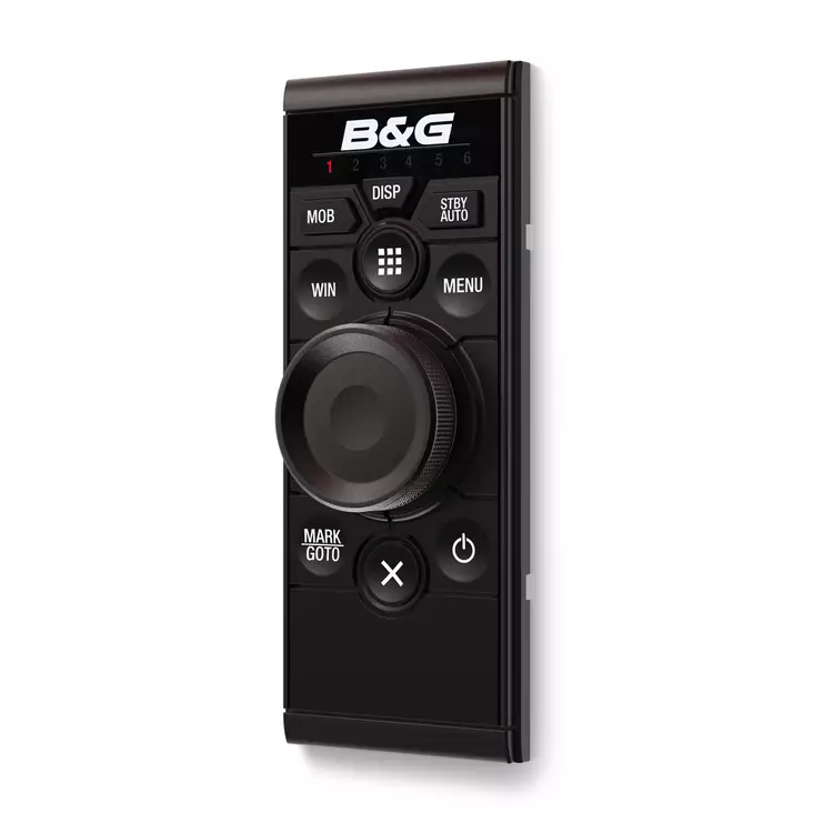ZC2 Remote - Portrait - B&G Zeus S - 000-12365-001 - 1