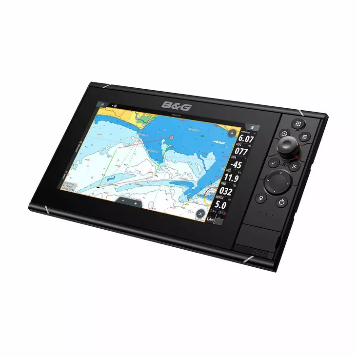 Zeus³S-9 MFD with No Charts - Boatbuilder - B&G Zeus3/S - 000-15558-001 - 1