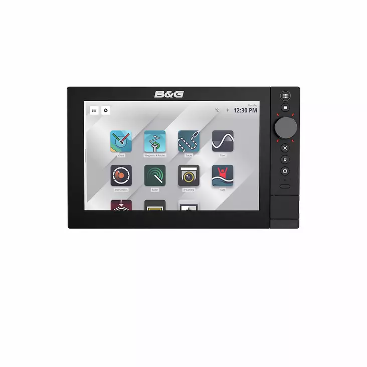 Zeus SR-10 MFD with World Basemap - B&G Zeus3/S - 000-16022-001 - 1