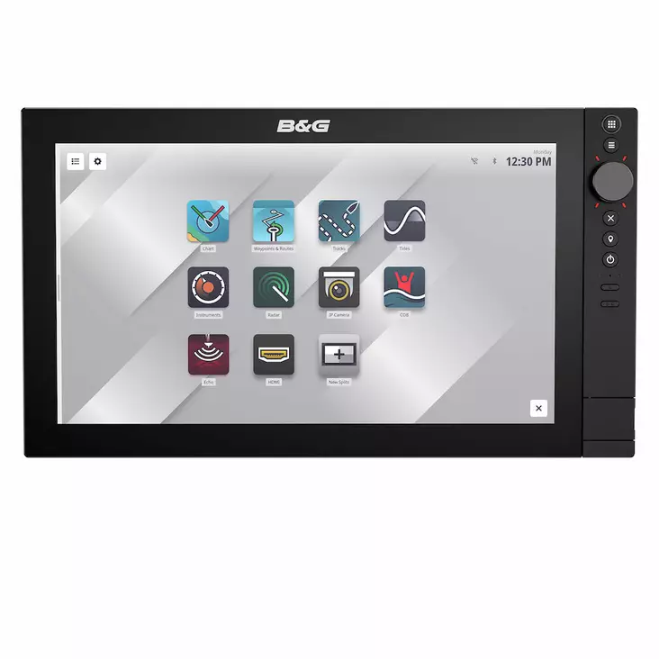 Zeus SR-16 MFD with World Basemap - B&G Zeus3/S - 000-16028-001 - 1