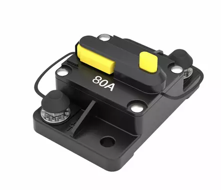 HMCB 80A - CIRCUIT BREAKER WATER PROOF 80 AMPERE -  - 78440002 - 1