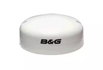 B&G ZG100 GPS Antenna with Integrated Compass. - B&G GPS-anturit - 000-11048-002 - 2
