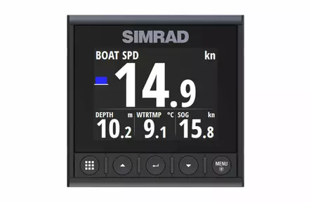 IS42 Speed & Depth Instrument Pack - Simrad IS42 - 000-13293-002 - 1
