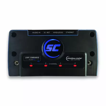 Light Commander V2 - 6 Zone Lighting Controller - Shadow-Caster Hallintamoduulit - SCM-LC-N2K-PLUS-V2 - 1