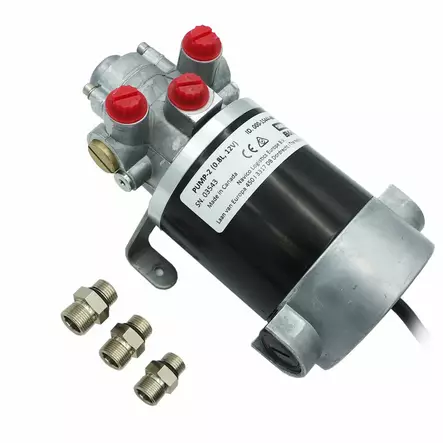 PUMP-2 - 12V 0.8L - Simrad autopilotin työyksiköt - 000-15444-002 - 1