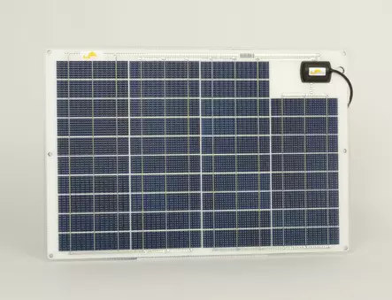 SW-20182 aurinkopaneli 50W 12V - Sunware 20-sarja - 60232182 - 1