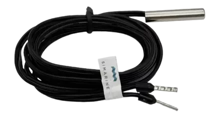 TS02 TEMPERATURE SENSOR NTC 10K 5m - Simarine - TS02 - 1