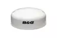 B&G ZG100 GPS Antenna with Integrated Compass. - B&G GPS-anturit - 000-11048-002 - 2