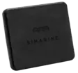 CO02 PICO STANDALONE COVER BLACK - Simarine - CO02 - 1