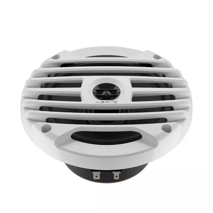 HEX 6.5 M-W-O-6.5" 4Ohm MAR. COAX WHITE - Hertz Marine Audio Kaiuttimet - 78040372 - 1