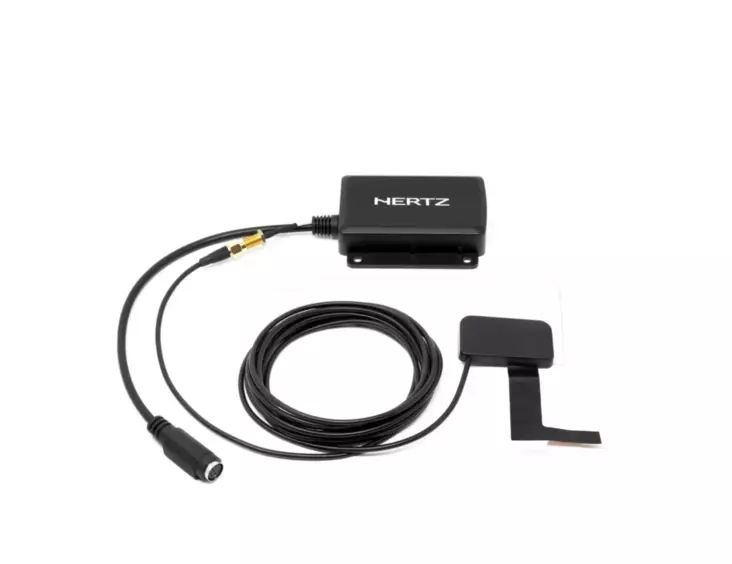 CAPRI HMB DAB+ - EXTERNAL BOX -  - 78333202 - 1