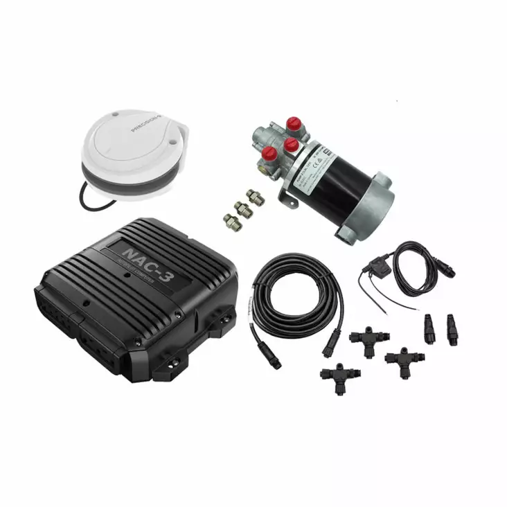 AP44H-VRF Paketti MK2 (Suuri kapasiteetti) - Simrad autopilotin järjestelmäpaketit - 000-13562-002 - 1