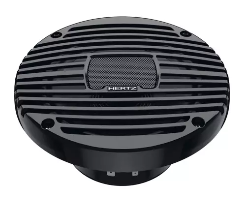 HEX 4" Kaiuttimet, Classic black - Hertz Marine Audio Kaiuttimet - 78040382 - 1