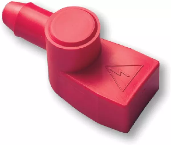 Mastervolt D-cover 457N3V02 red, for products 68061100/68061300 - Akku- ja kaapelikengät - 68457302 - 1