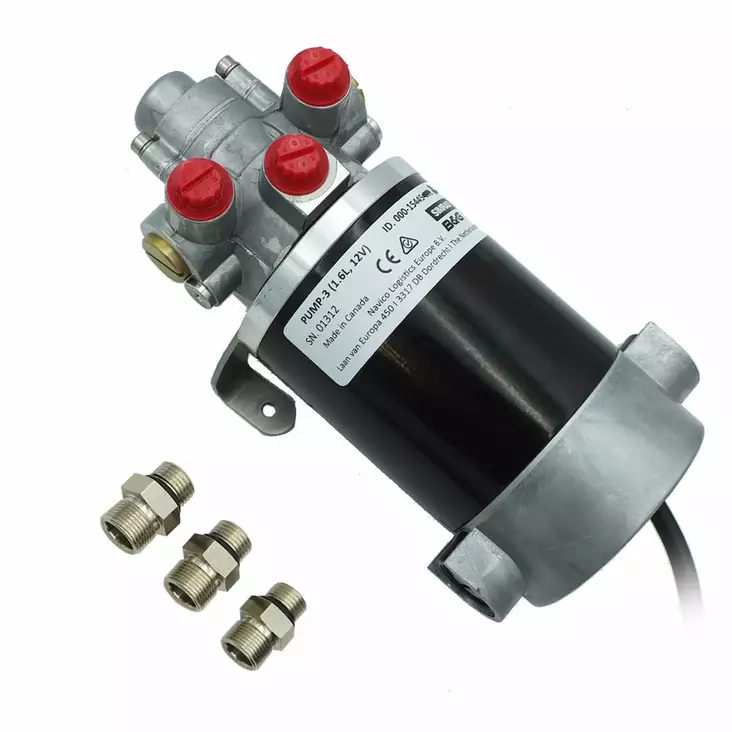 PUMP-3 - 12V 1.6L - Simrad autopilotin työyksiköt - 000-15445-002 - 1