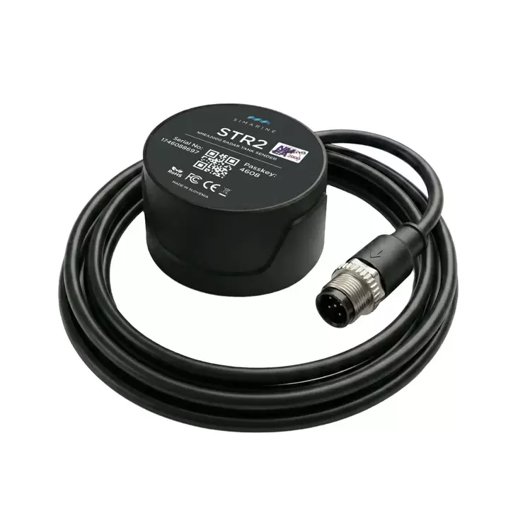 STR2 Radar NMEA2000 Sender - - STR2 - 1