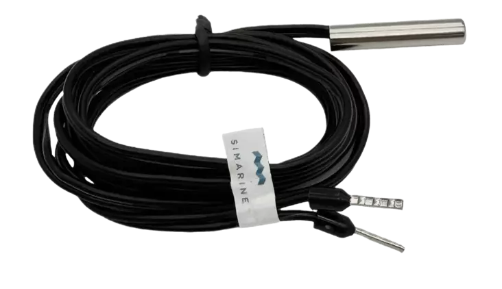 TS02 TEMPERATURE SENSOR NTC 10K 5m - Simarine - TS02 - 1