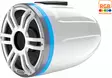 HTX 8H S-FL-SW-MARINE TOWER HORN 8''FLAT WHeach - Hertz Marine Audio Kaiuttimet - 78049013 - 1