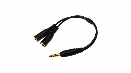 HMA C3.5Y - 3.5 JACK Y CABLE - - 78333303 - 1