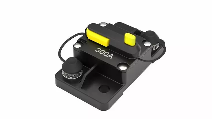 HMCB 300A - CIRCUIT BREAKER WATER PROOF 300 AMPERE -  - 78440003 - 1