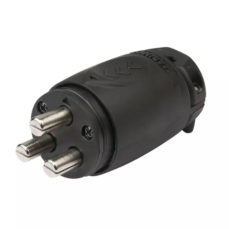 Marinco 70A Trolling Motor Plug - Akkutarvikkeet - 12VBPS3 - 1