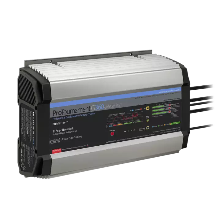 ProTournament Elite 360 Triple Global - CZone - Promariner Protournament akkulaturit - 55363 - 1