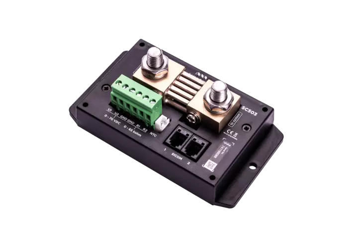 SC303 DIGITAL SHUNT 300A - Simarine - SC303 - 1