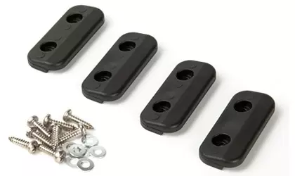 Aurinkopanelin SideClips-kiinnikkeet - Aurinkopanelien lataussäätimet - 30106014 - 1