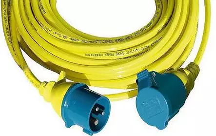 Jatkokaapeli 3x2,5mm2 15m - Maasähkökaapelit - 2834 - 1