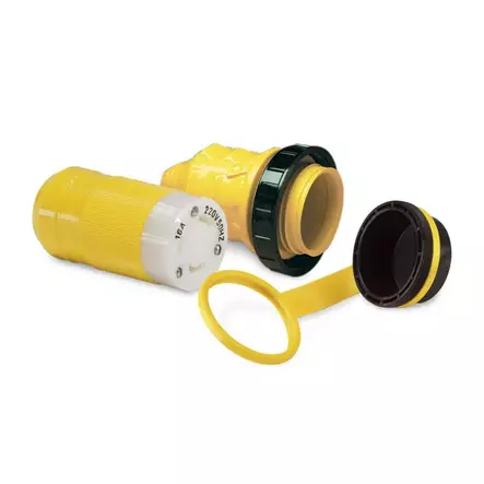 Marinco 16A CE Connector Kit with 305CRCXN 103RNX 199109 - Maasähkökaapelit - 199114 - 1