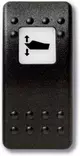 Mastervolt Waterproof switch (Button only) Trimming operation version A - Keinukytkinten liipaisimet - 70906614 - 2