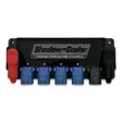 Shadow-Caster 4-kanavainen virranjakomoduuli - Shadow-Caster - SCM-PDCH4 - 1