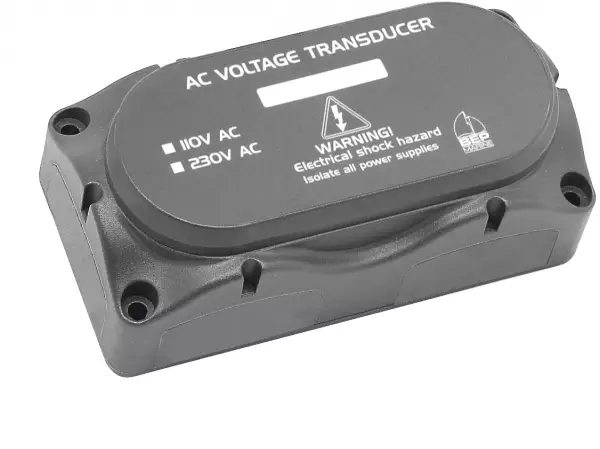 BEP AC Voltage Transducer For Dig & CZone - CZone AC modulit - AC-VSEN-4 - 1