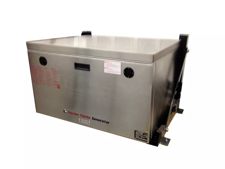 Generaattori Panda 8000i PVK-U - Vaihtuva-kierroksiset generaattorit - 0005554 - 1