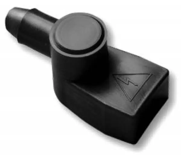 Mastervolt D-cover 457N3V14 black, for products 68061200/68061400 - Akku- ja kaapelikengät - 68457314 - 1