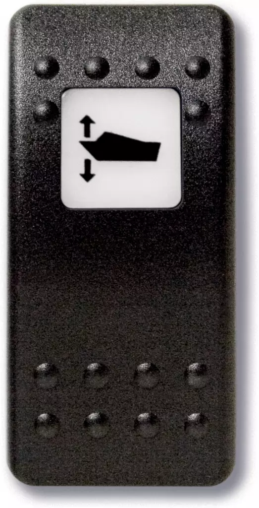 Mastervolt Waterproof switch (Button only) Trimming operation version A - Keinukytkinten liipaisimet - 70906614 - 1