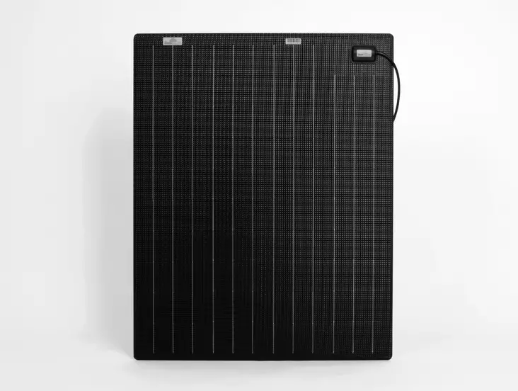SW-20184 aurinkopaneli 90W 12V Black - Sunware 20-sarja - 60222184 - 1