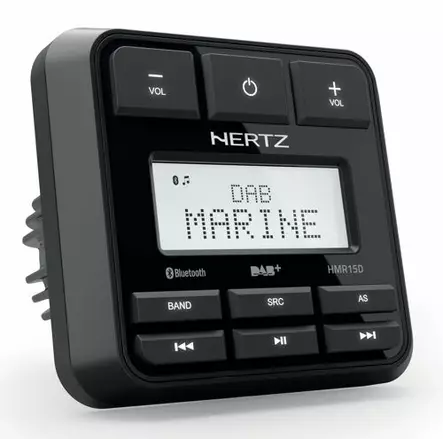 HMR 15 D - DIGITAL MEDIA RECEIVER + DAB -  - 78333005 - 1