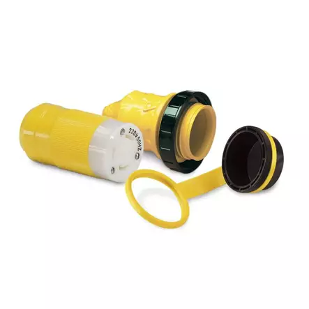Marinco 32A CE Connector Kit with 6360CRNX 7715CRN 199110 - Maasähkökaapelit - 199115 - 1