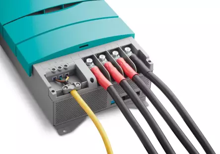 Mastervolt ChargeMaster Plus Battery Charger 12/75-3 - Mastervolt Chargemaster Plus 12V laturit - 44310755 - 2