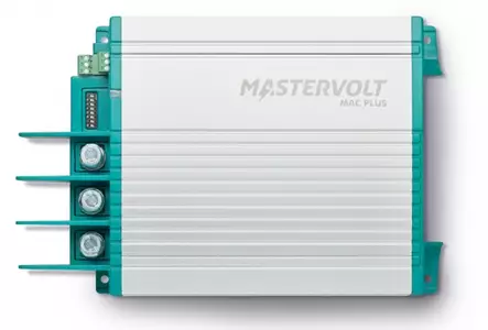 Mastervolt Mac Plus DC/DC Converter Charger 24/12-50 CZone - Mac Plus sarjan konvertterit - 81205205 - 1