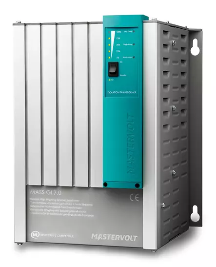 Mastervolt Mass GI Isolation Transformer 7kW - Suojaerotusmuuntajat/galvaaninen erotin - 88000705 - 2