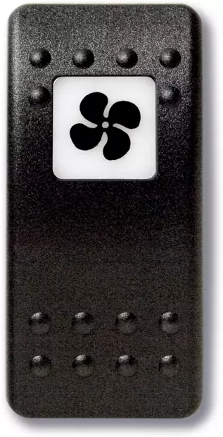 Mastervolt Waterproof switch (Button only) Ventilation fan - Keinukytkinten liipaisimet - 70906605 - 2